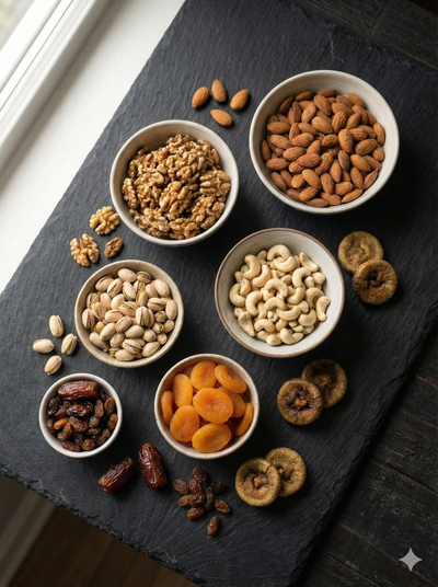 Dry Fruits